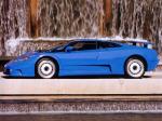 Bugatti EB110 GT 1992 года